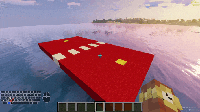 Create arena