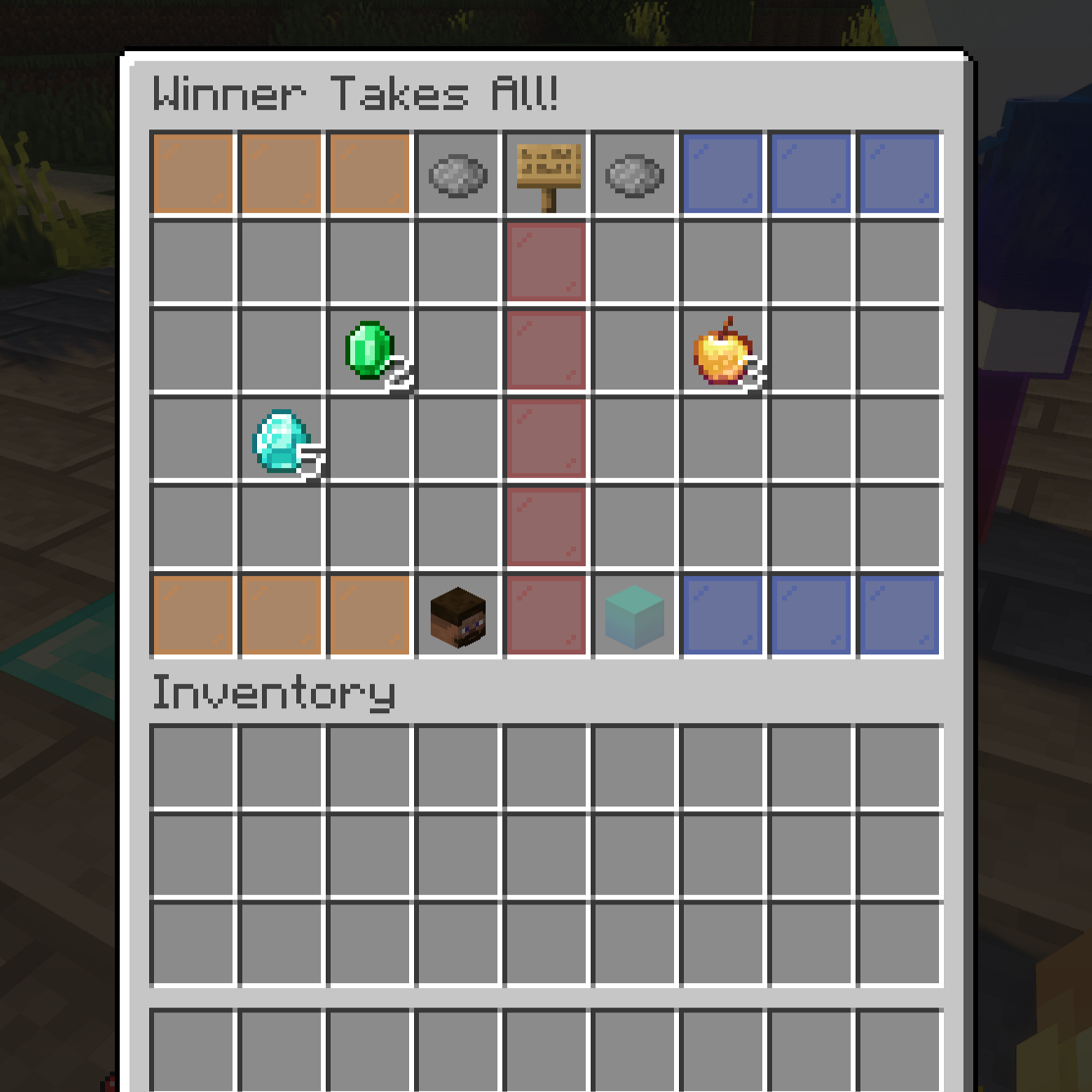 Item betting